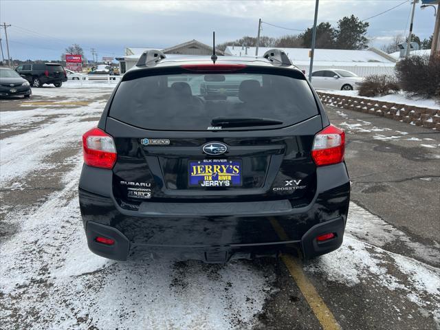 used 2013 Subaru XV Crosstrek car, priced at $13,995