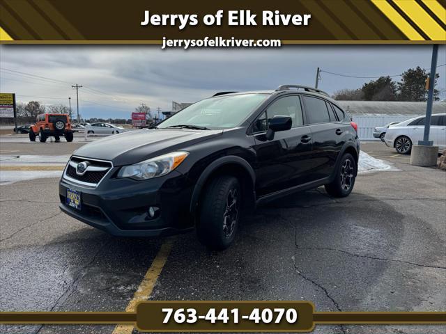 used 2013 Subaru XV Crosstrek car, priced at $13,995