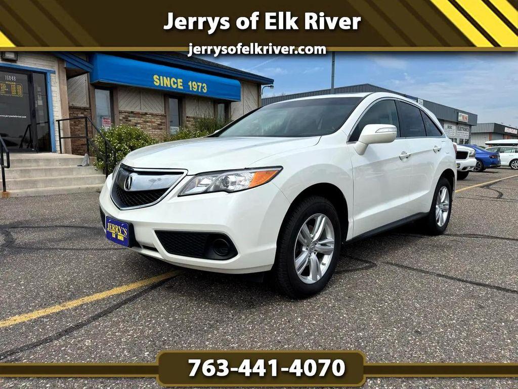 used 2013 Acura RDX car, priced at $10,995