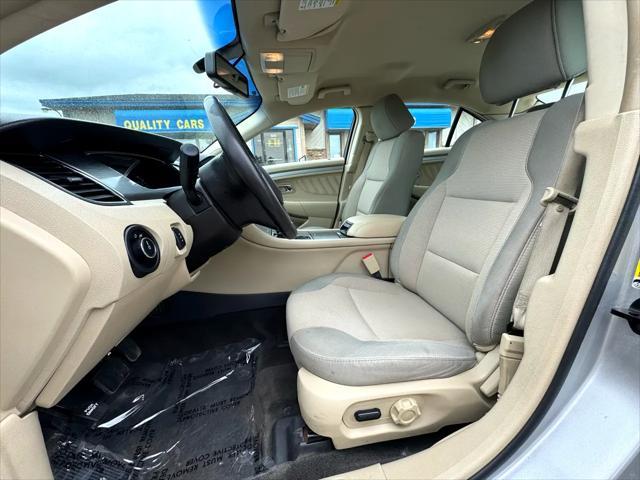 used 2014 Ford Taurus car, priced at $9,995