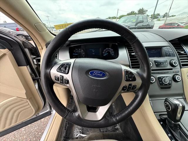used 2014 Ford Taurus car, priced at $9,995