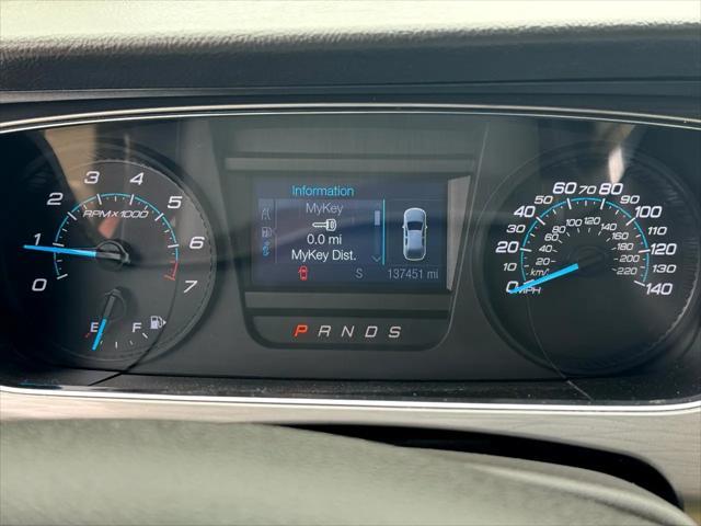 used 2014 Ford Taurus car, priced at $9,995