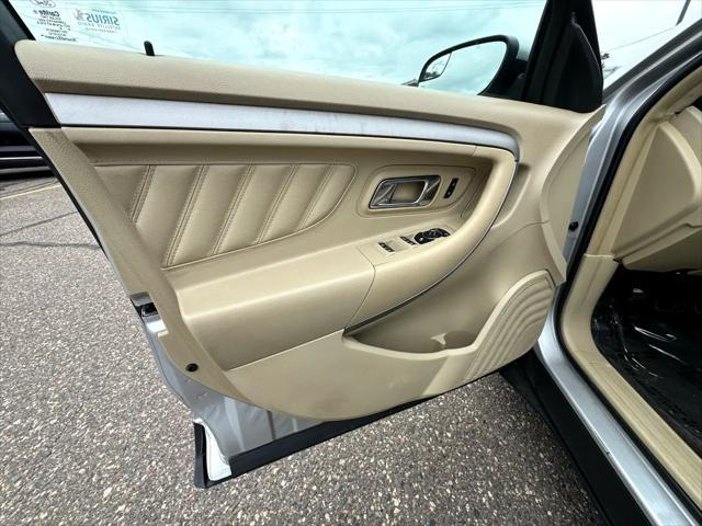 used 2014 Ford Taurus car, priced at $9,995