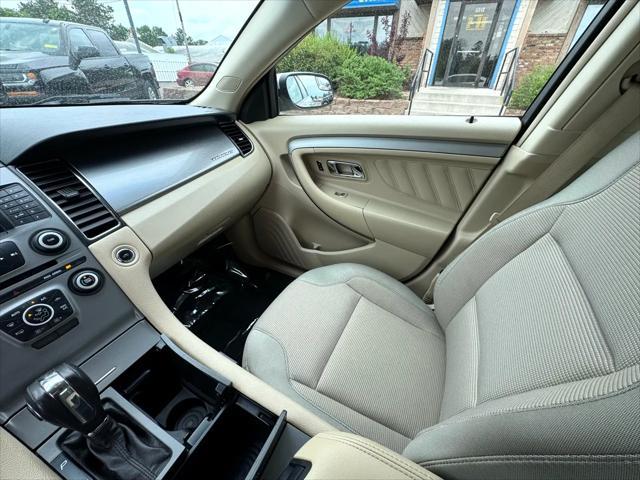 used 2014 Ford Taurus car, priced at $9,995