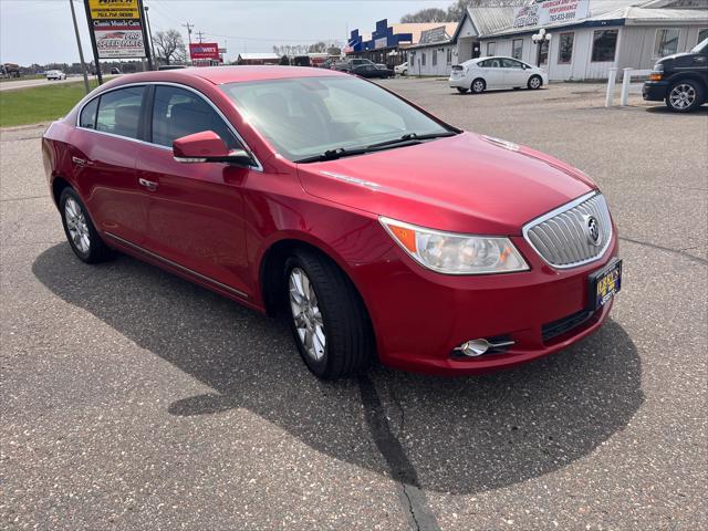 used 2012 Buick LaCrosse car, priced at $10,788