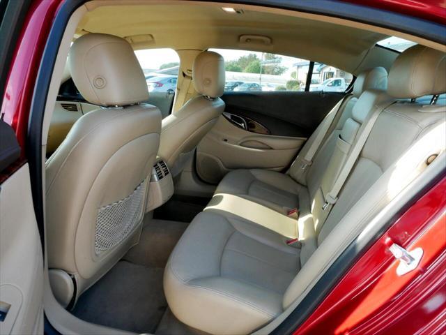 used 2012 Buick LaCrosse car, priced at $11,388