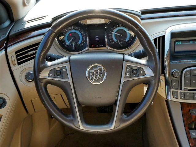 used 2012 Buick LaCrosse car, priced at $11,388