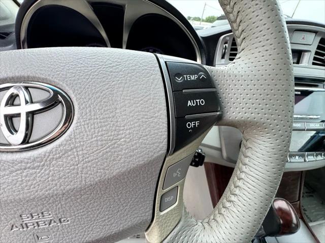 used 2011 Toyota Avalon car, priced at $11,995