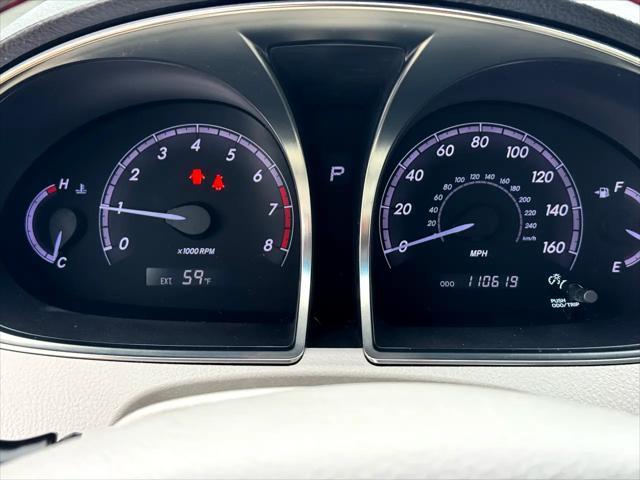 used 2011 Toyota Avalon car, priced at $11,995