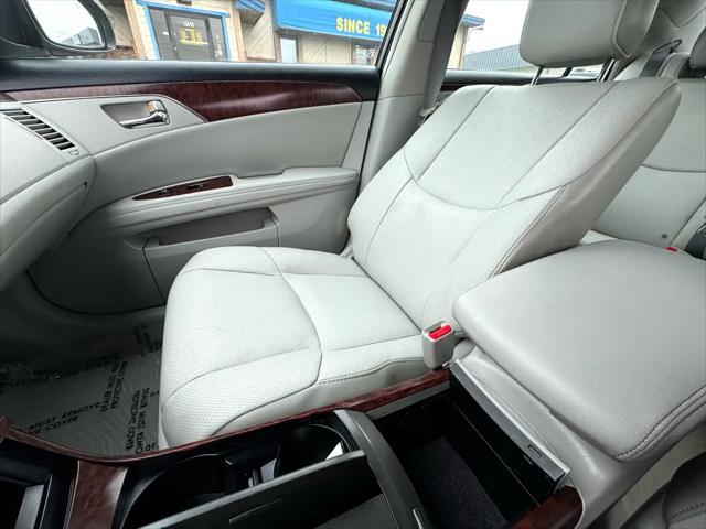 used 2011 Toyota Avalon car, priced at $11,995