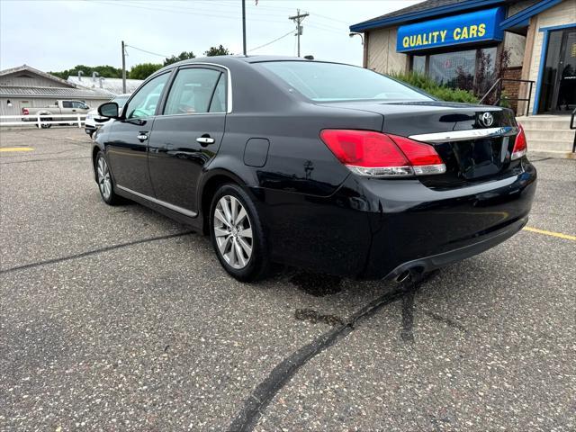 used 2011 Toyota Avalon car, priced at $11,995