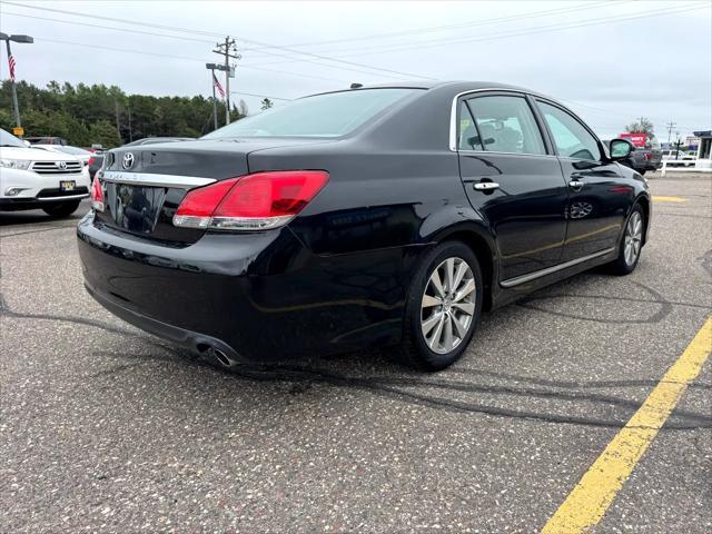 used 2011 Toyota Avalon car, priced at $11,995