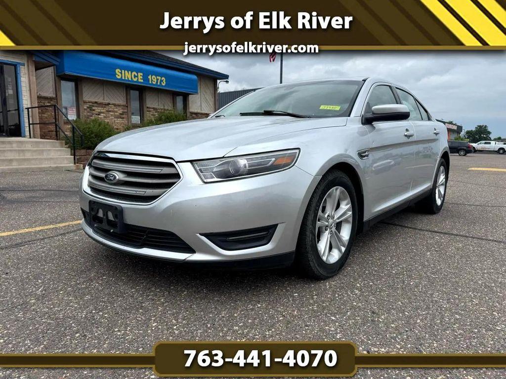 used 2014 Ford Taurus car, priced at $8,995