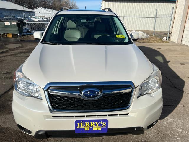 used 2014 Subaru Forester car, priced at $13,995