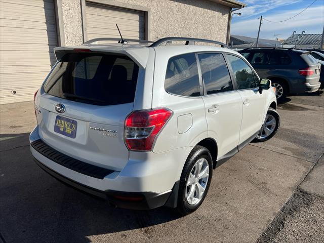 used 2014 Subaru Forester car, priced at $13,995