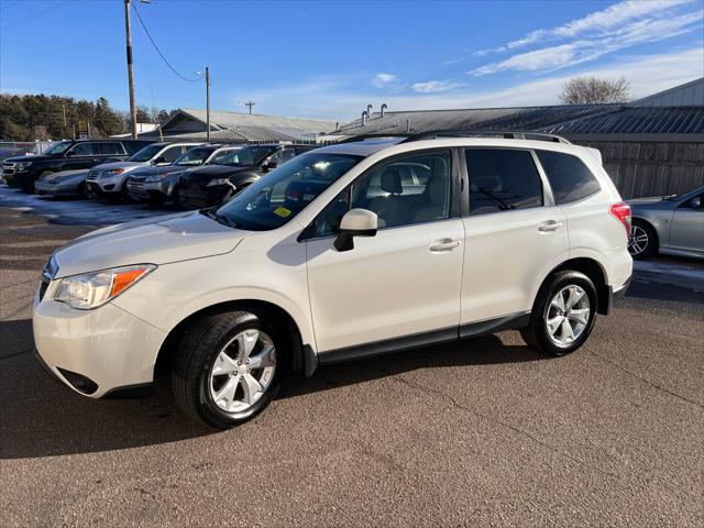 used 2014 Subaru Forester car, priced at $13,995