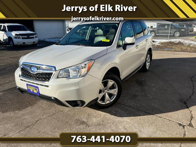 used 2014 Subaru Forester car, priced at $13,995