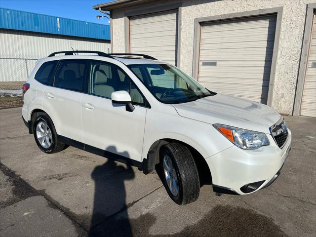 used 2014 Subaru Forester car, priced at $13,995