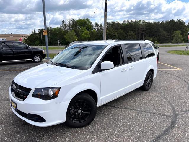 used 2019 Dodge Grand Caravan car, priced at $15,988