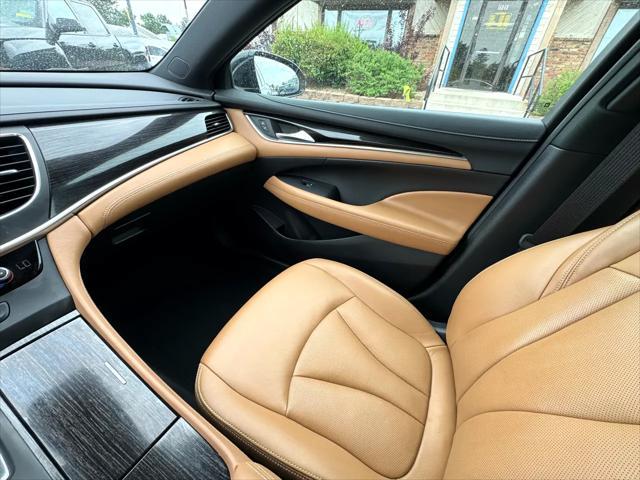 used 2017 Buick LaCrosse car, priced at $15,995