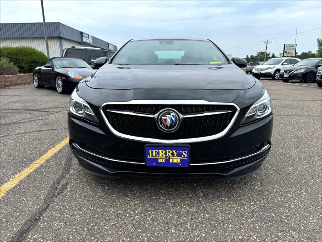 used 2017 Buick LaCrosse car, priced at $15,995
