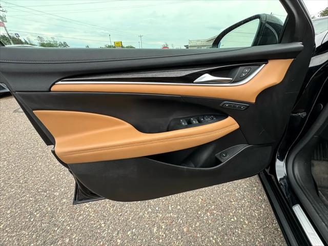 used 2017 Buick LaCrosse car, priced at $15,995