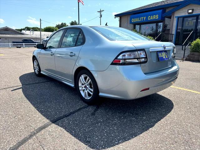 used 2011 Saab 9-3 car, priced at $6,998