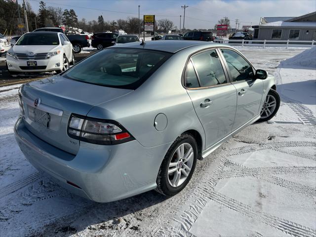 used 2011 Saab 9-3 car, priced at $7,995