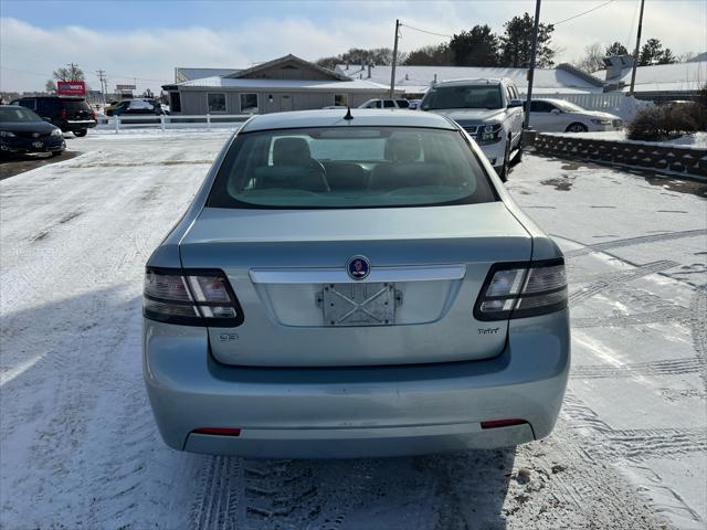 used 2011 Saab 9-3 car, priced at $7,995