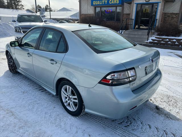 used 2011 Saab 9-3 car, priced at $7,995