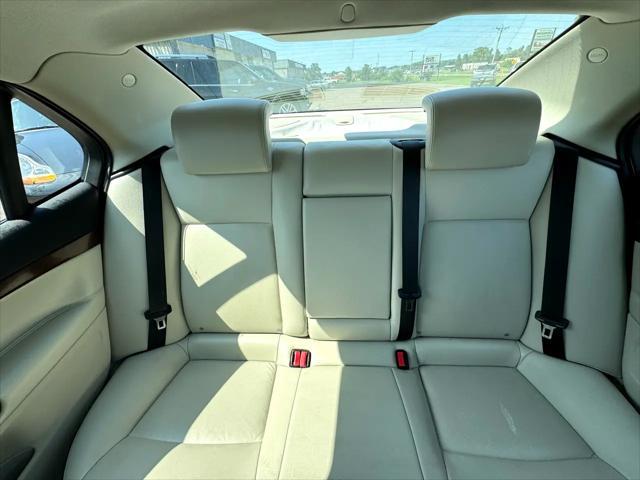 used 2011 Saab 9-3 car, priced at $6,998