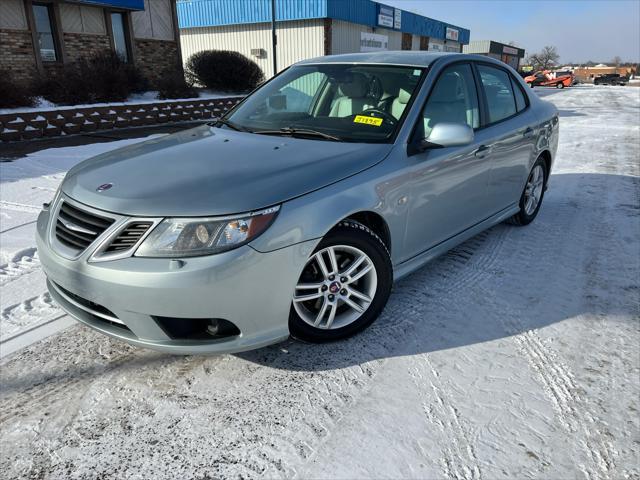 used 2011 Saab 9-3 car, priced at $7,995