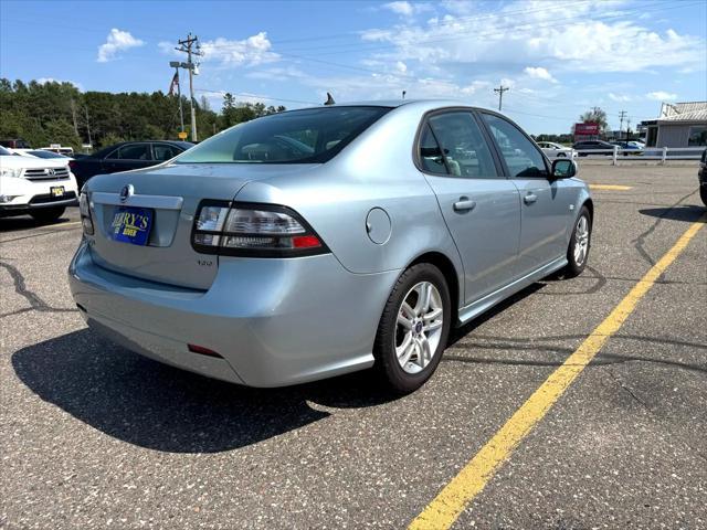 used 2011 Saab 9-3 car, priced at $6,998