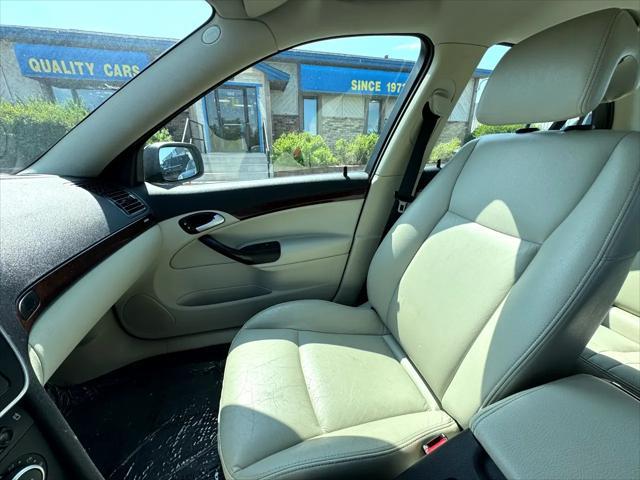 used 2011 Saab 9-3 car, priced at $6,998