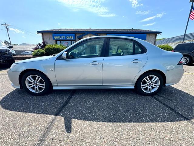 used 2011 Saab 9-3 car, priced at $6,998