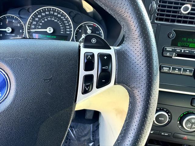 used 2011 Saab 9-3 car, priced at $6,998