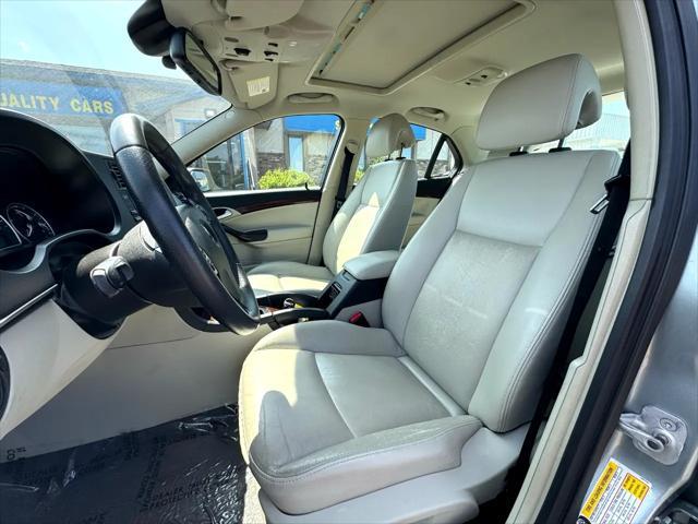 used 2011 Saab 9-3 car, priced at $6,998