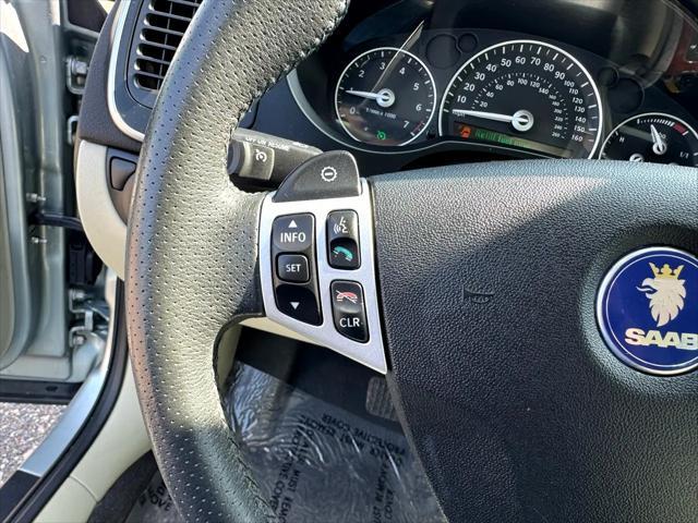 used 2011 Saab 9-3 car, priced at $6,998