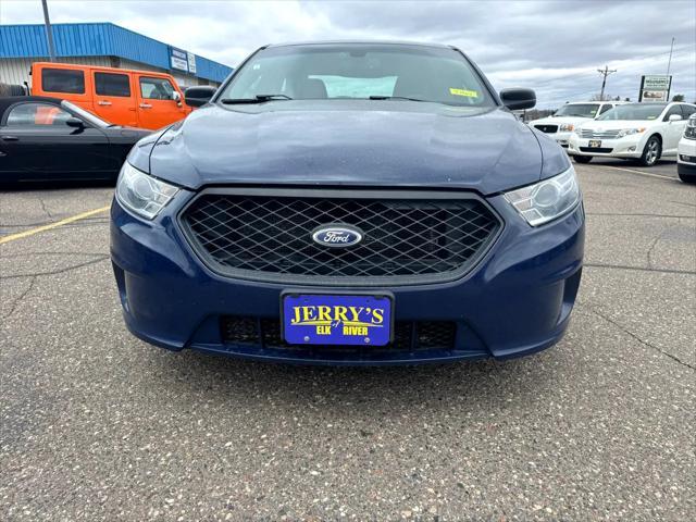 used 2015 Ford Taurus car, priced at $10,995