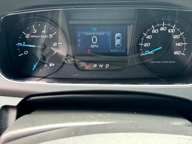 used 2015 Ford Taurus car, priced at $10,995