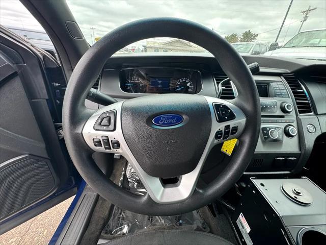 used 2015 Ford Taurus car, priced at $10,995