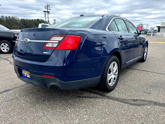 used 2015 Ford Taurus car, priced at $10,995