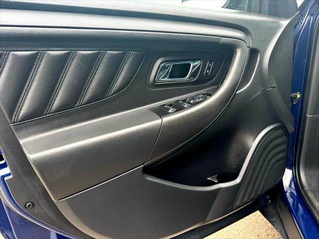 used 2015 Ford Taurus car, priced at $10,995