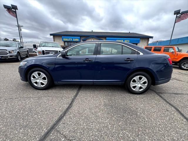 used 2015 Ford Taurus car, priced at $10,995