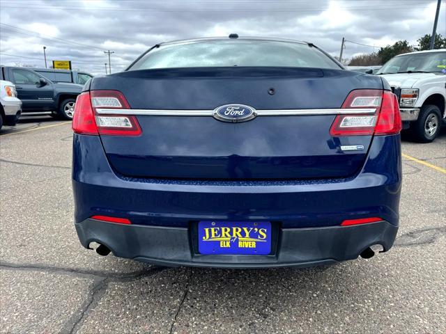 used 2015 Ford Taurus car, priced at $10,995