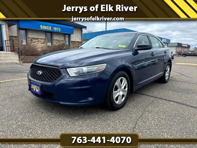 used 2015 Ford Taurus car, priced at $10,995