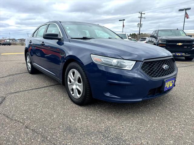 used 2015 Ford Taurus car, priced at $10,995