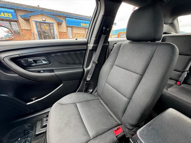 used 2015 Ford Taurus car, priced at $10,995