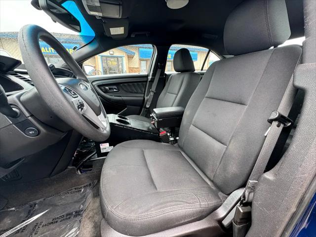 used 2015 Ford Taurus car, priced at $10,995