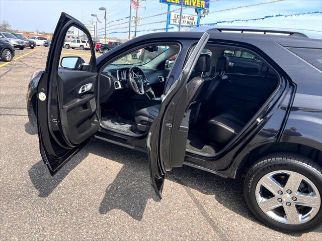 used 2015 Chevrolet Equinox car, priced at $11,995